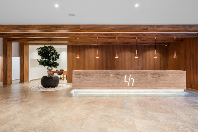 Yalihan Aspendos Hotel - Lobi