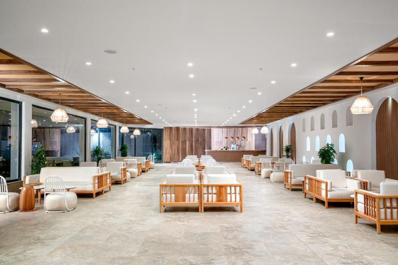 Yalihan Aspendos Hotel - Lobi