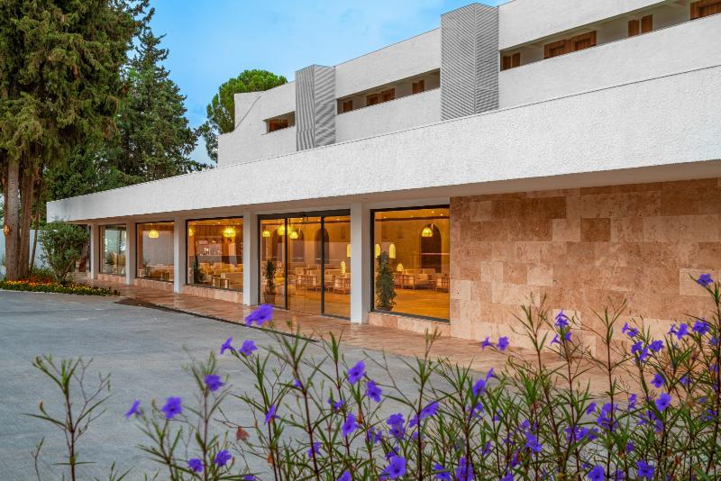 Yalihan Aspendos Hotel - Lobi