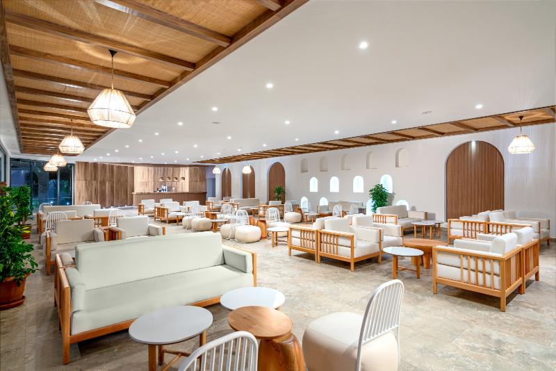 Yalihan Aspendos Hotel - Lobi