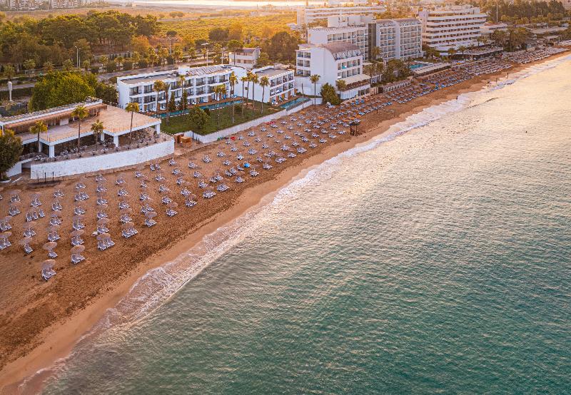 Yalihan Aspendos Hotel - Genel