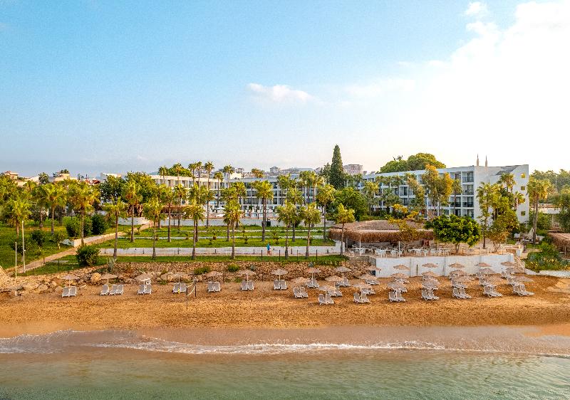 Yalihan Aspendos Hotel - Genel