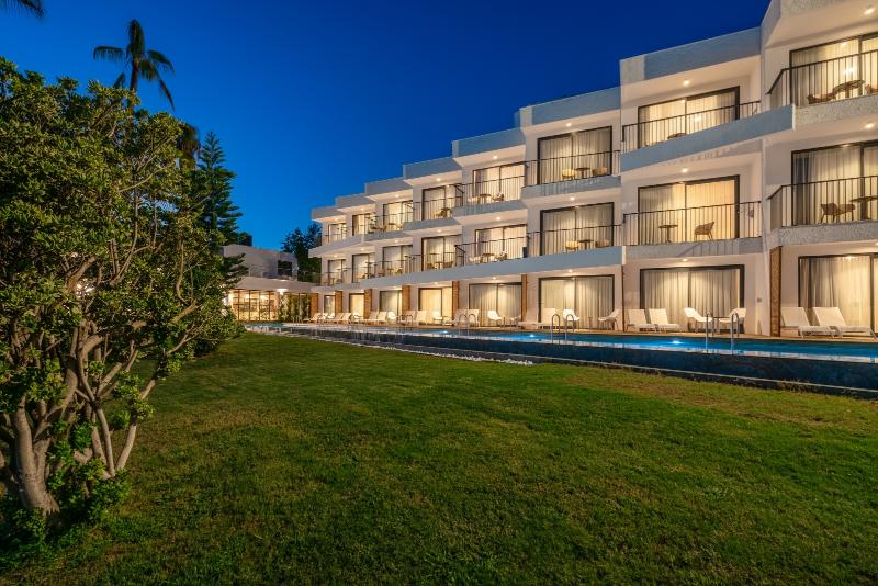 Yalihan Aspendos Hotel - Genel