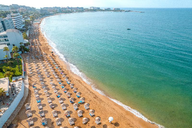 Yalihan Aspendos Hotel - Genel