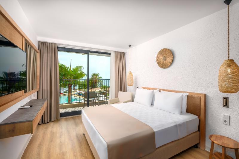 Yalihan Aspendos Hotel - Oda