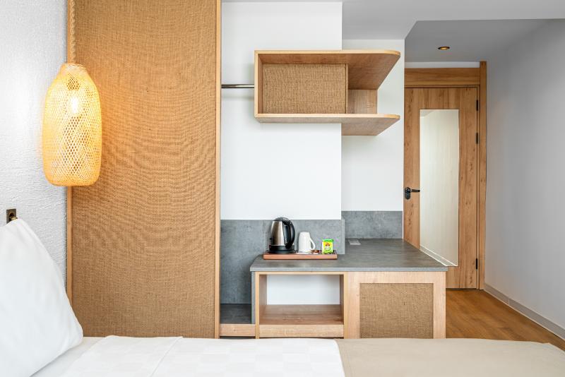 Yalihan Aspendos Hotel - Oda