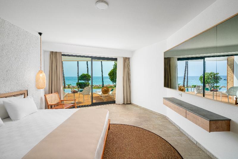 Yalihan Aspendos Hotel - Oda