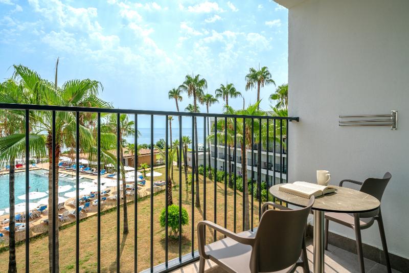 Yalihan Aspendos Hotel - Oda