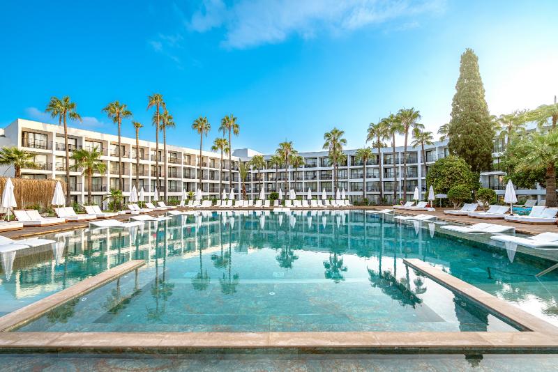 Yalihan Aspendos Hotel - Havuz