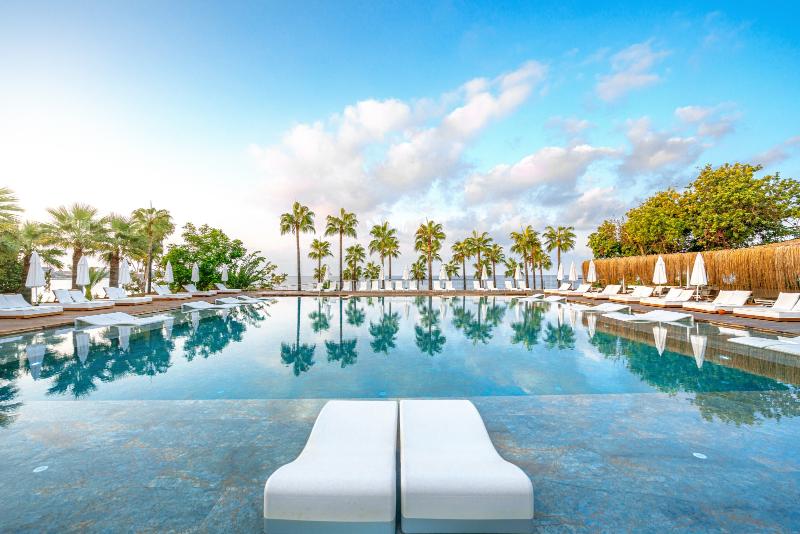 Yalihan Aspendos Hotel - Havuz