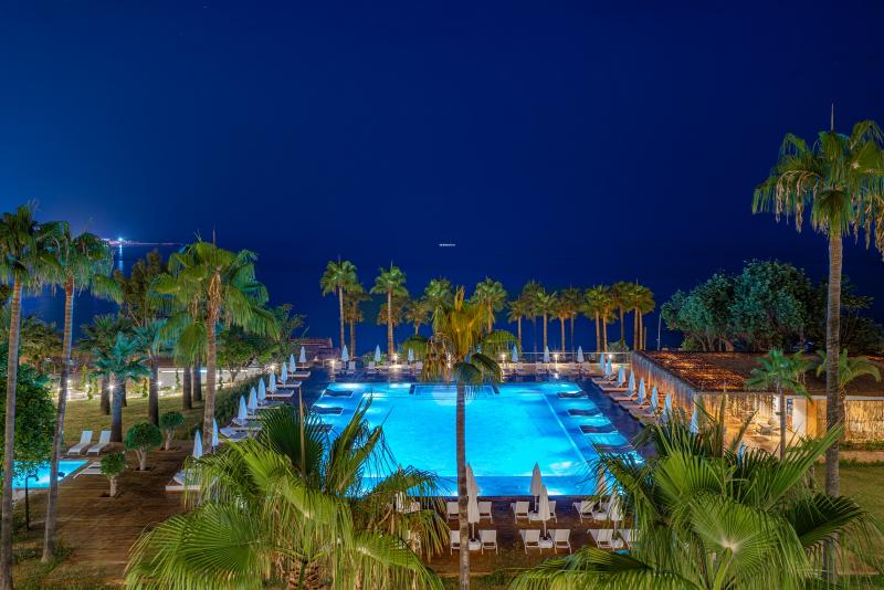 Yalihan Aspendos Hotel - Havuz