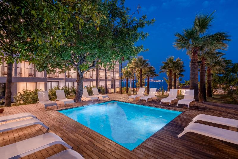 Yalihan Aspendos Hotel - Havuz