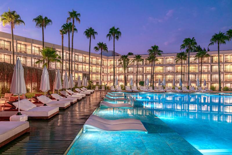 Yalihan Aspendos Hotel - Havuz
