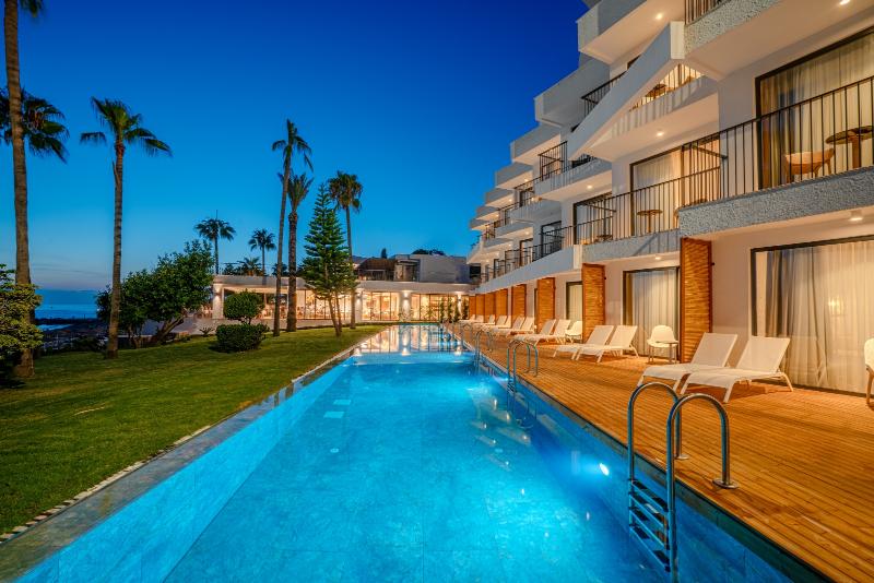 Yalihan Aspendos Hotel - Havuz