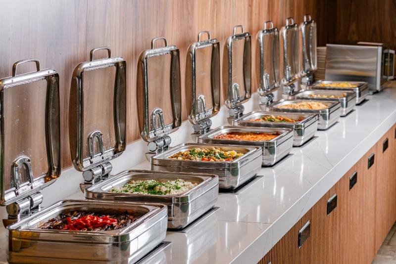 Yalihan Aspendos Hotel - Restoran