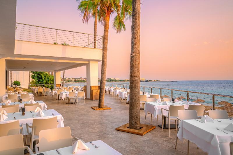 Yalihan Aspendos Hotel - Restoran