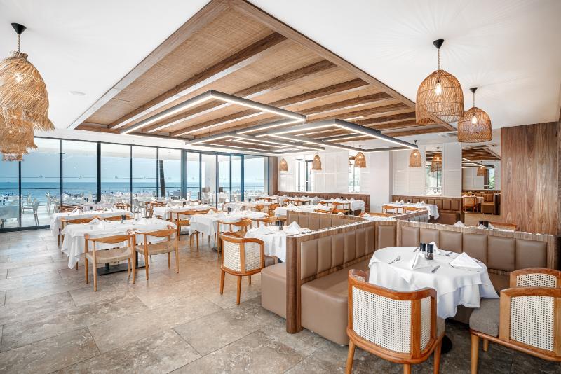 Yalihan Aspendos Hotel - Restoran