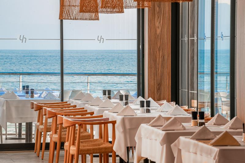 Yalihan Aspendos Hotel - Restoran
