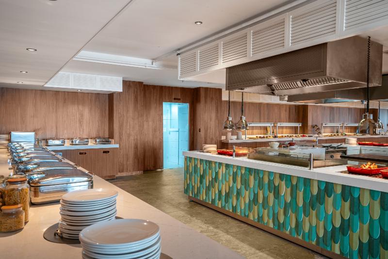 Yalihan Aspendos Hotel - Restoran