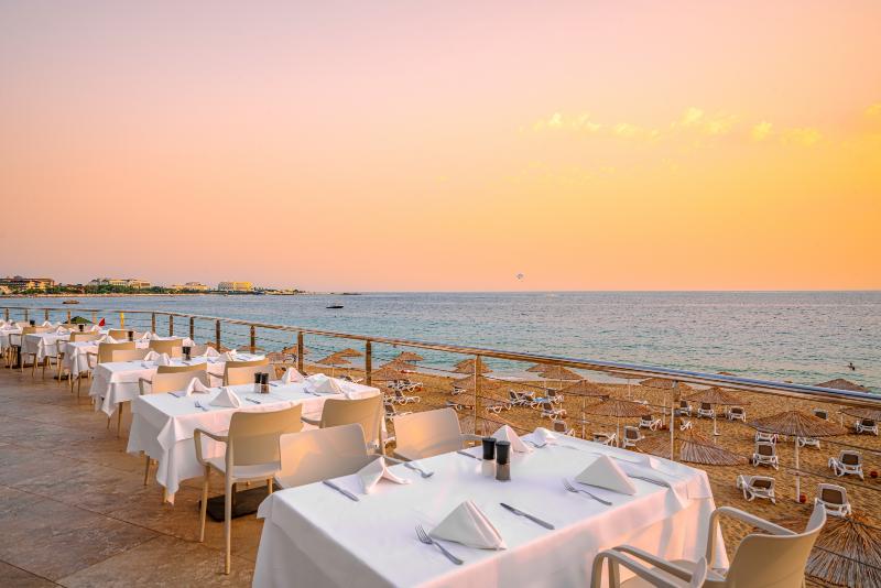 Yalihan Aspendos Hotel - Restoran