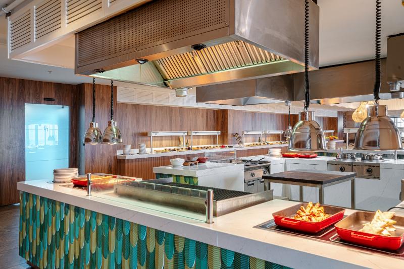 Yalihan Aspendos Hotel - Restoran