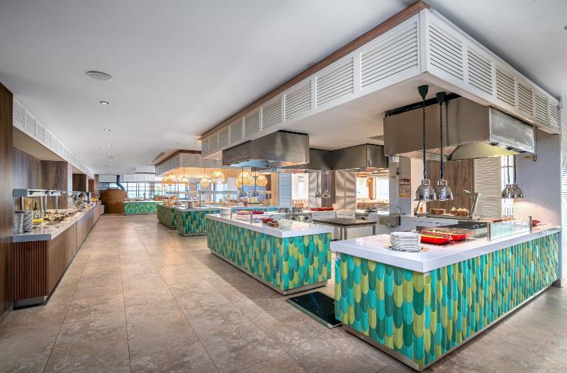Yalihan Aspendos Hotel - Restoran