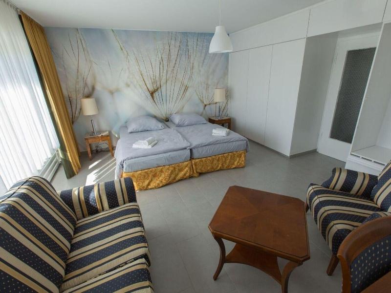 City Hotel - Oda