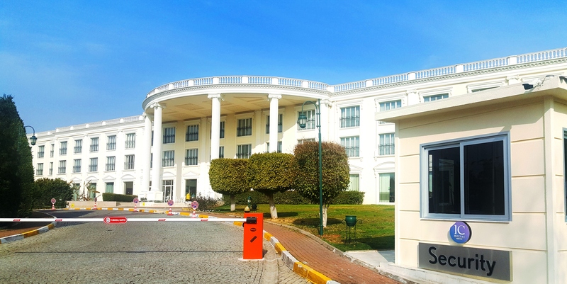 IC Hotels Airport - Genel