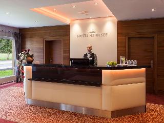 Morada Hotel Heidesee Gifhorn fotoÄŸrafÄ±