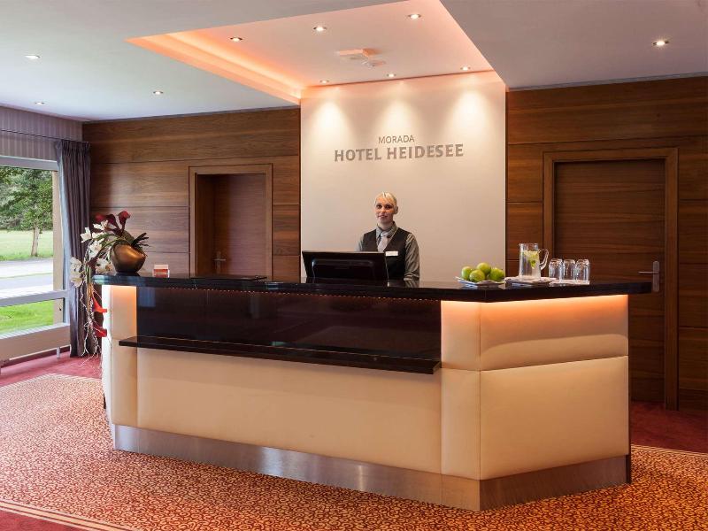 Morada Hotel Heidesee Gifhorn - Lobi