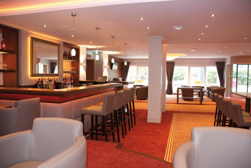 Morada Hotel Heidesee Gifhorn - Lobi