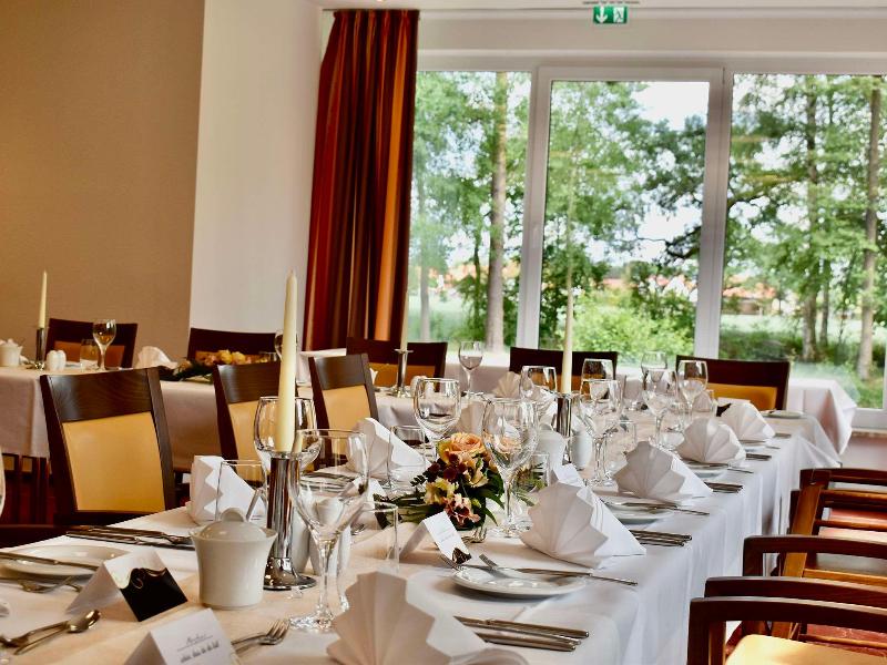 Morada Hotel Heidesee Gifhorn - Toplantı