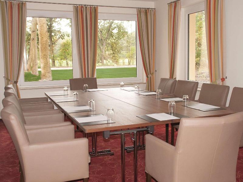 Morada Hotel Heidesee Gifhorn - Toplantı