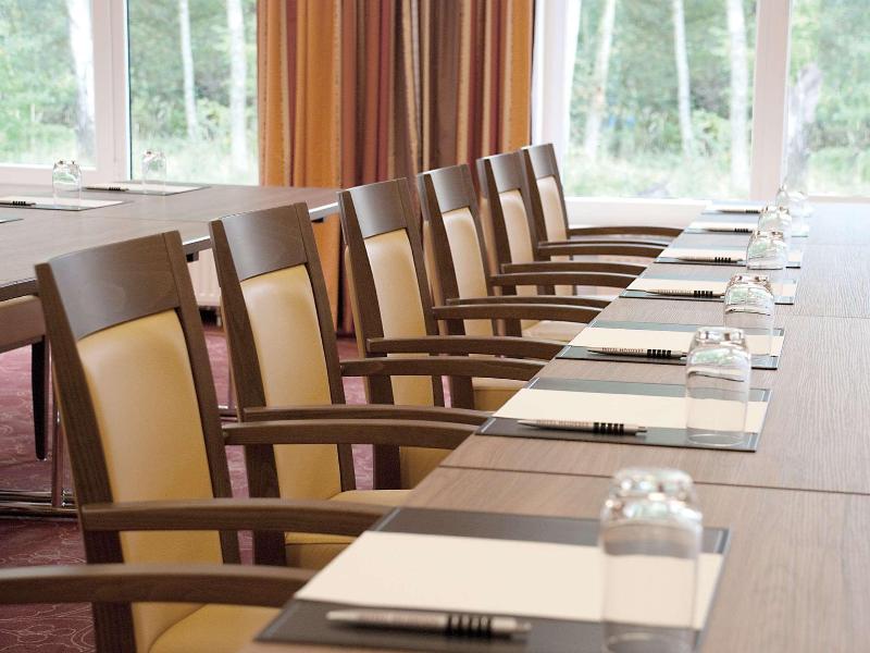Morada Hotel Heidesee Gifhorn - Toplantı
