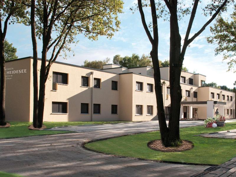 Morada Hotel Heidesee Gifhorn - Genel