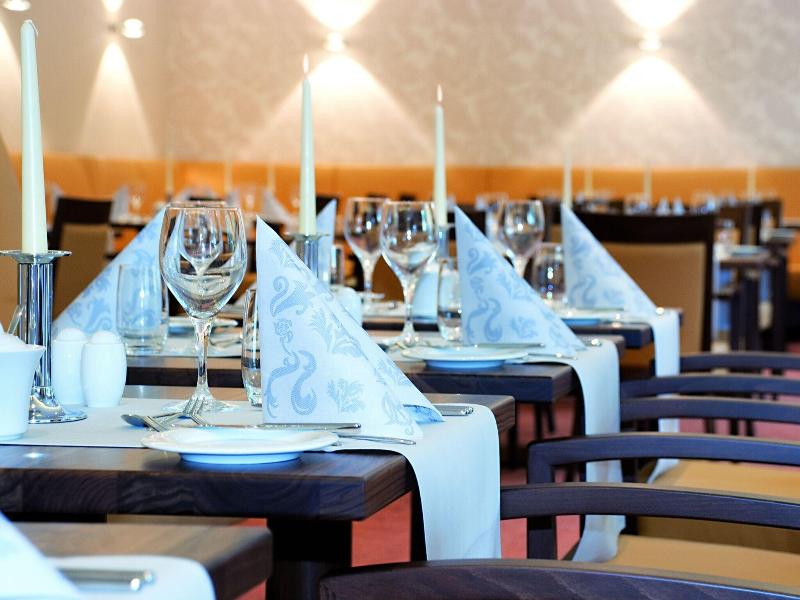 Morada Hotel Heidesee Gifhorn - Restoran