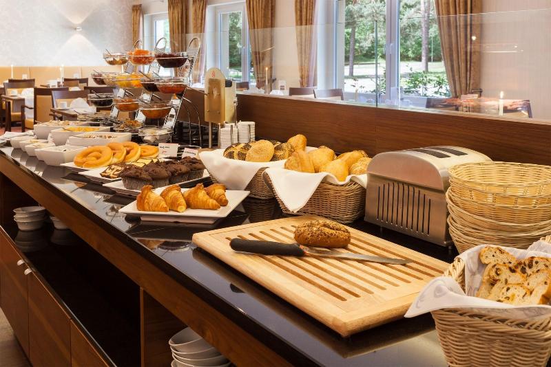 Morada Hotel Heidesee Gifhorn - Restoran