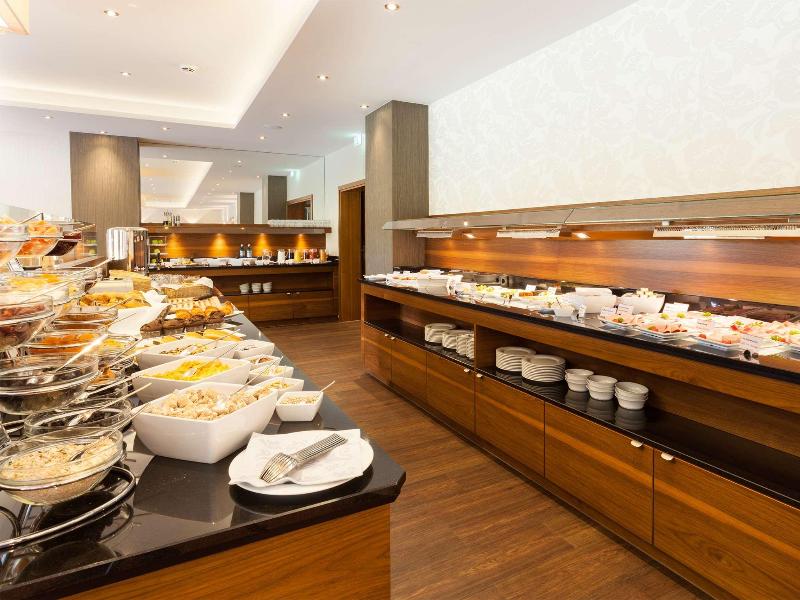 Morada Hotel Heidesee Gifhorn - Restoran