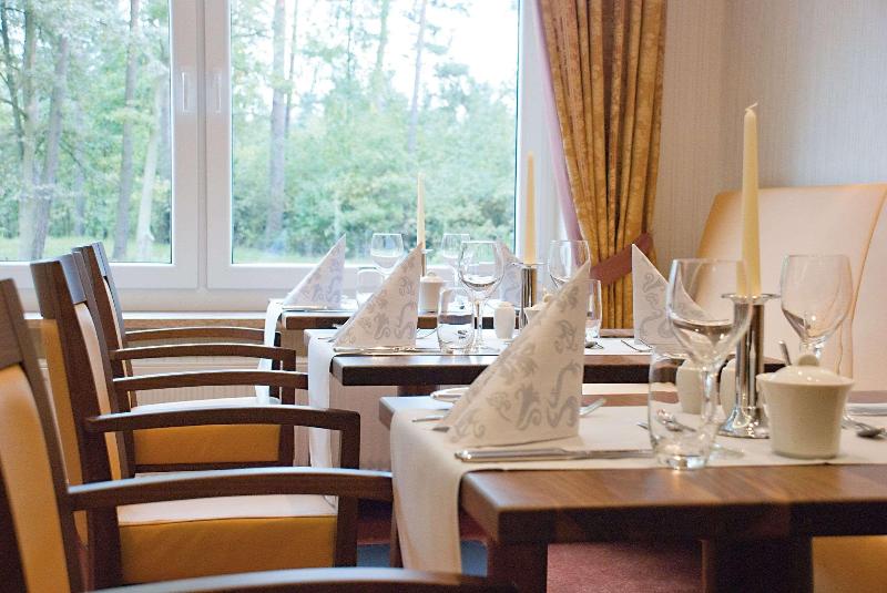 Morada Hotel Heidesee Gifhorn - Restoran