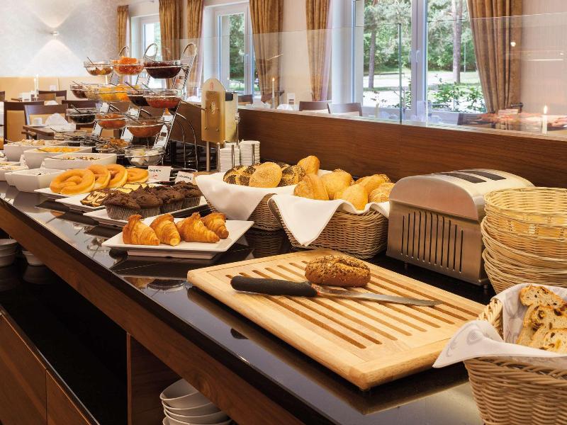 Morada Hotel Heidesee Gifhorn - Restoran