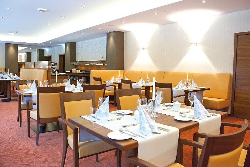 Morada Hotel Heidesee Gifhorn - Restoran