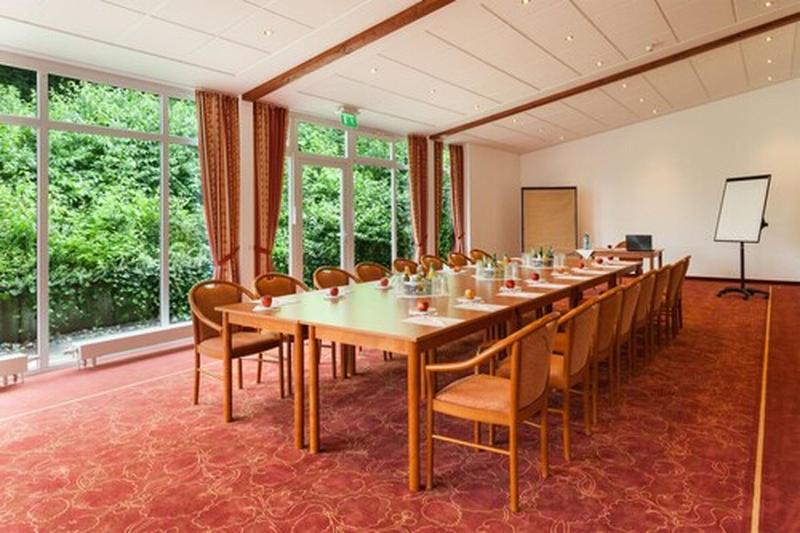 Morada Hotel Gifhorn - Lobi