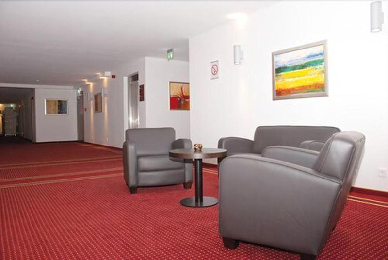 Morada Hotel Gifhorn - Lobi