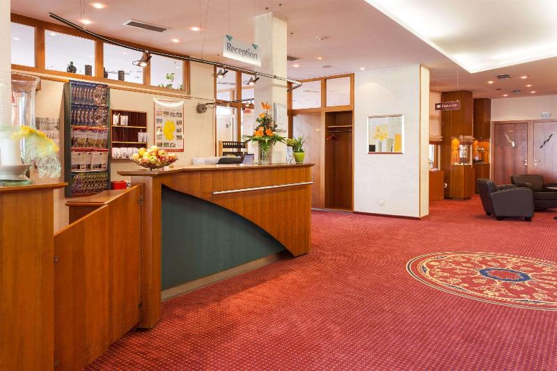 Morada Hotel Gifhorn - Lobi