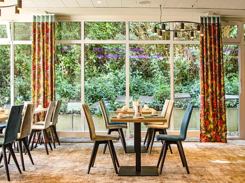 Morada Hotel Gifhorn - Restoran