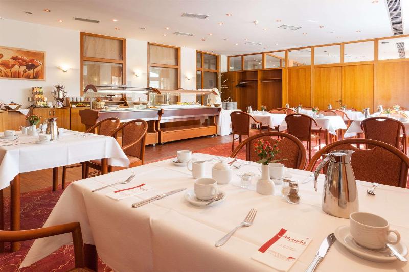 Morada Hotel Gifhorn - Restoran
