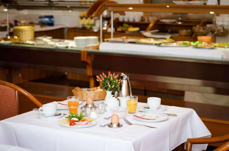 Morada Hotel Gifhorn - Restoran
