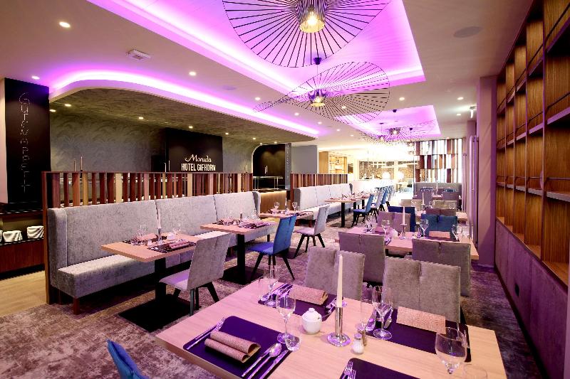 Morada Hotel Gifhorn - Restoran