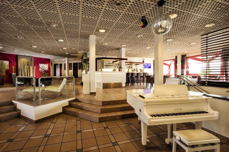 LOFTSTYLE Hotel Gerlingen Sure Hotel Collection BW - Lobi