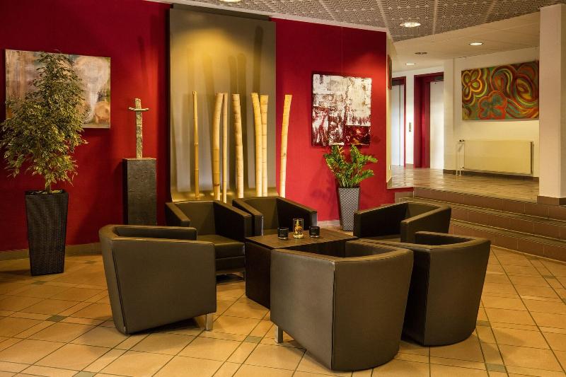 LOFTSTYLE Hotel Gerlingen Sure Hotel Collection BW - Lobi